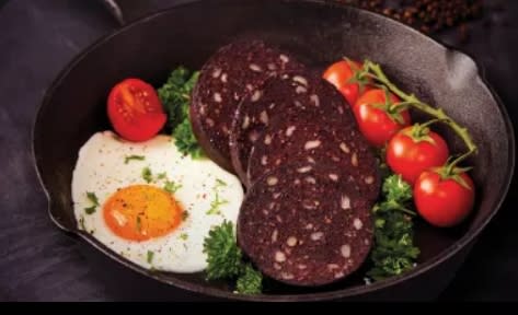 Bury Black Pudding