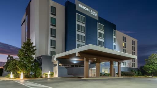 Springhill Suites Downtown