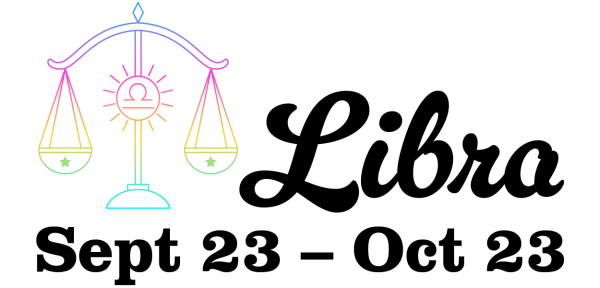 Libra September 23 – October 23