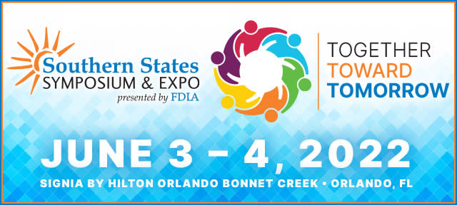 Florida Dental Laboratory Association Southern States Symposium & Expo presented by FDLA 2022