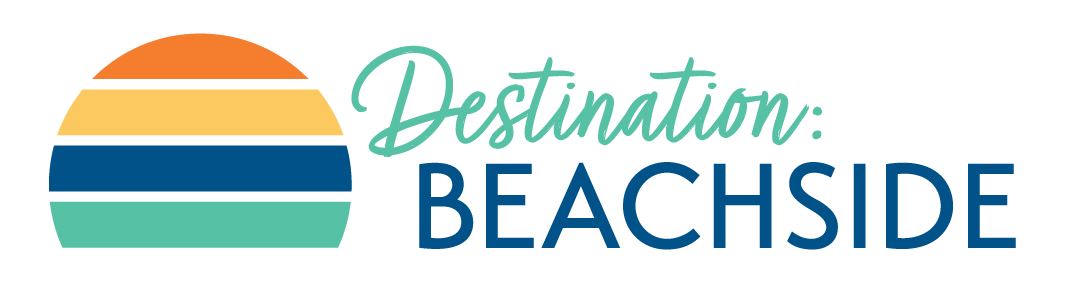 Destination Beachside Logo