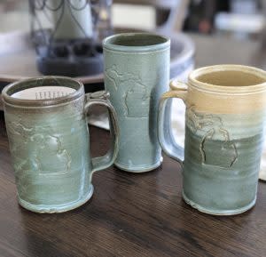 Eric Strader Pottery