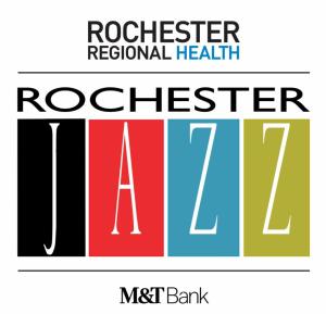 Rochester International Jazz Festival - 2026 logo