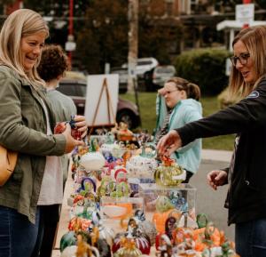 Pumpkin Palooza at GoggleWorks