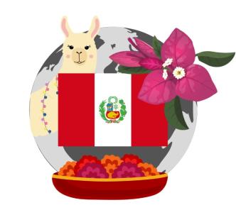 Peru Graphic