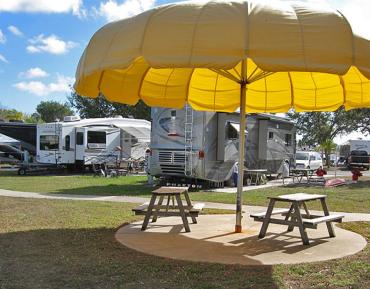Encore Harbor Lakes RV Resort