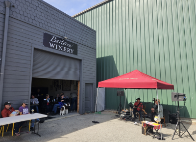 Barterra Winery Pillar Point