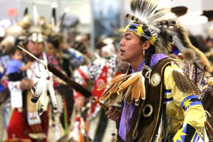Teton Powwow