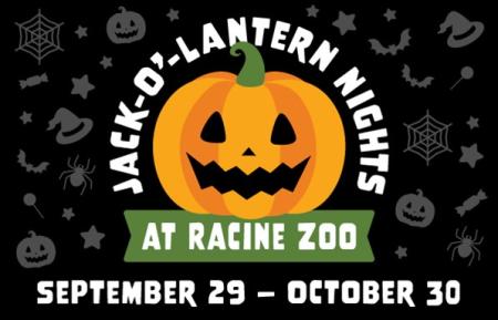 Racine Zoo Jack-O'-Lantern Nights