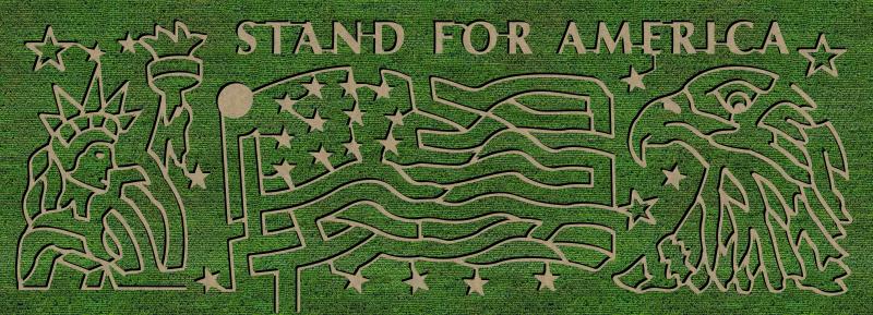 Corn Maze 2024