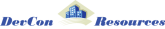 Devcon Resources Logo