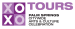 xoxo tours logo