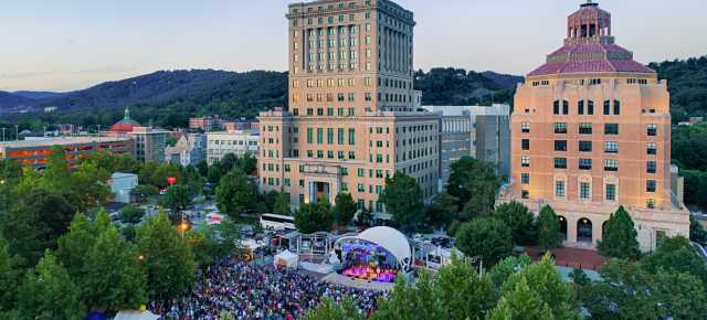 City of Asheville implements changes to leaf bag collection beginning  August 1, 2023 - The City of Asheville