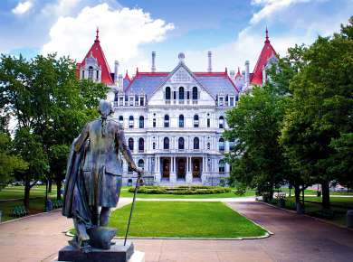 New York State Capitol Building