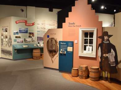 Albany Heritage Exhibit