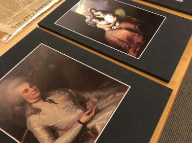 Schuyler Sisters preview