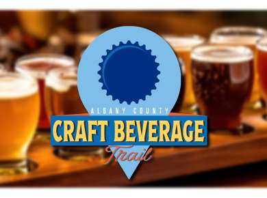 Albany County Craft Beverage Trail