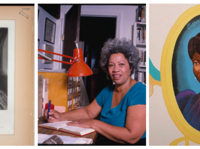 Women's History Month Blog Header