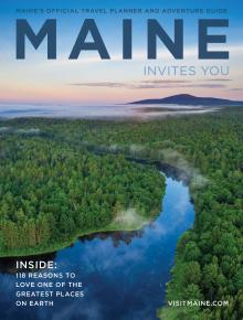 2021 Maine Invites You