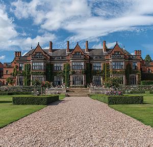 STAF - Blog Image - Hoar Cross Hall - exterior 300x290