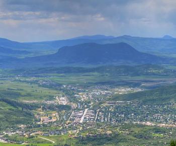 Steamboat Resort Scenic Chairlift Views