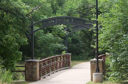 Rush Creek Linear Park