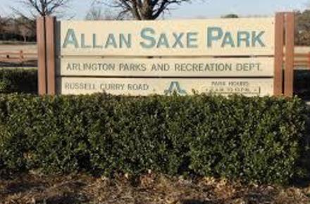 Allan Saxe Park
