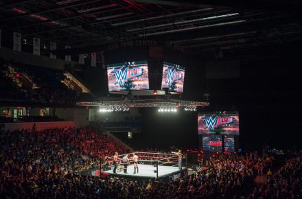 WWE Live at College Park Center