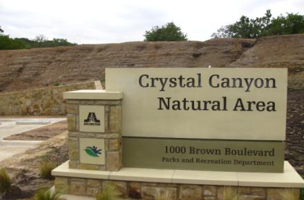 Crystal Canyon