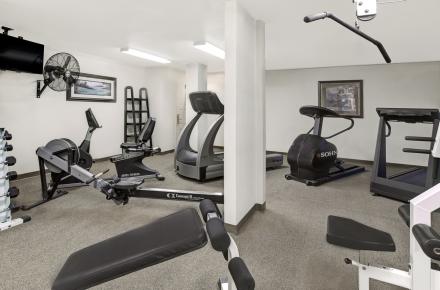 Fitness Room