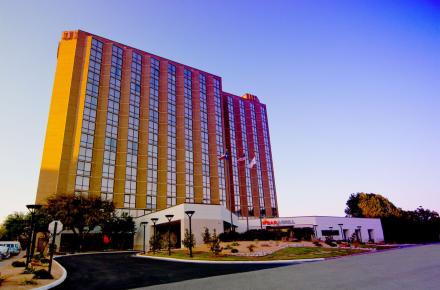 Hilton Arlington