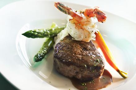 Fine Dining at Restaurant506 | The Sanford House | Arlington, TX
