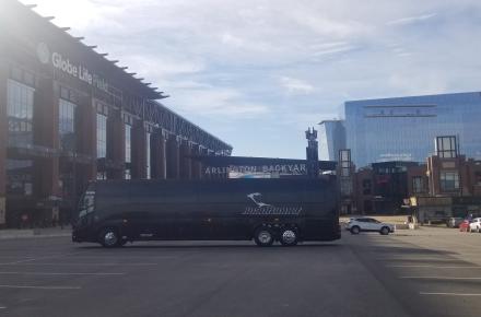 Roadrunners Charters at Globe Life Field