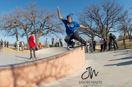 Cody Rocamontes Memorial Skatepark