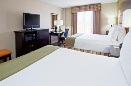 arlington texas hotel double bedroom 01