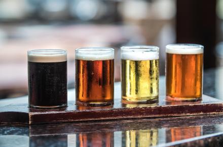 Beer Flight