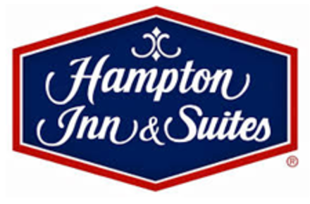 Hampton Inn & Suites North Arlington logo
