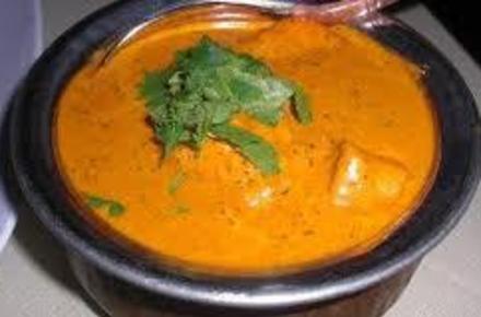 Chicken Tikka Makani