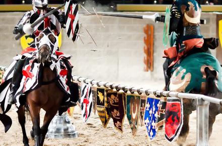 Medieval Times Dinner & Tournament Admission Ticket in Dallas 2024