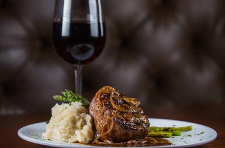Peppercorn Filet