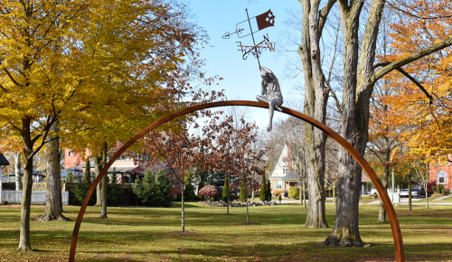 Wind Vane public art