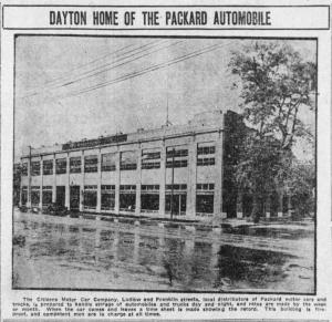 packard location
