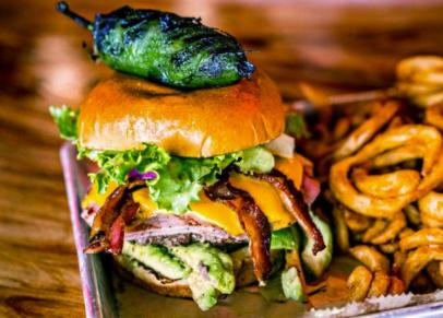 mexican burger (b&w 2023)