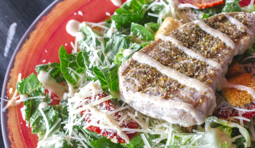 Fish Tales Food