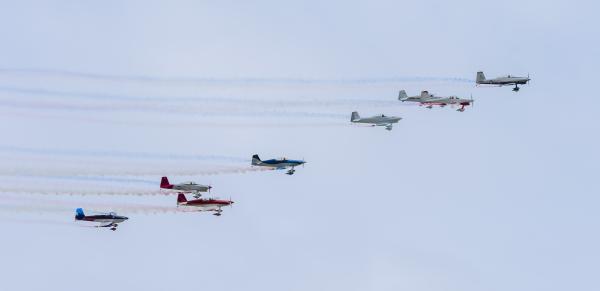 Thunder Over Louisville Air Show