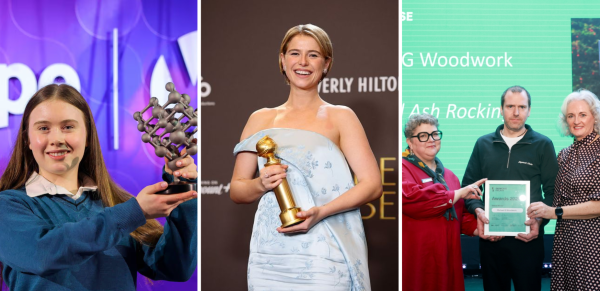 Pride of Parish YS Jessie Woodwork