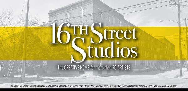 16th Street Studios Open House