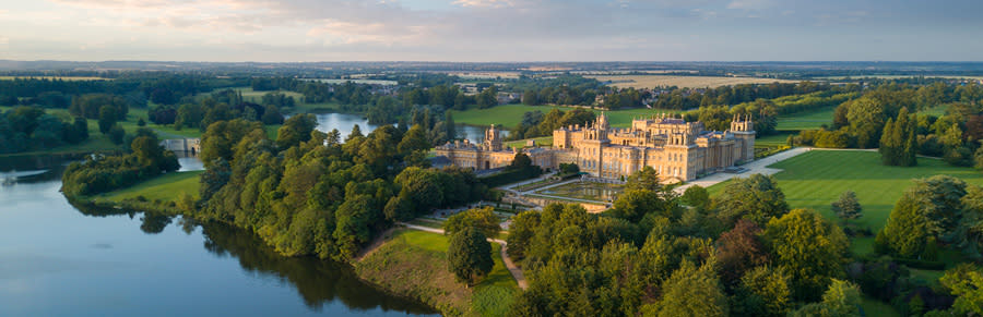 Blenheim Palace