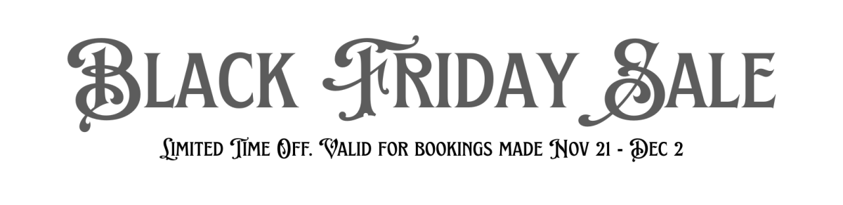 Black Friday Header image