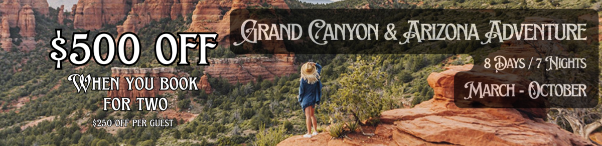 Grand Canyon Update